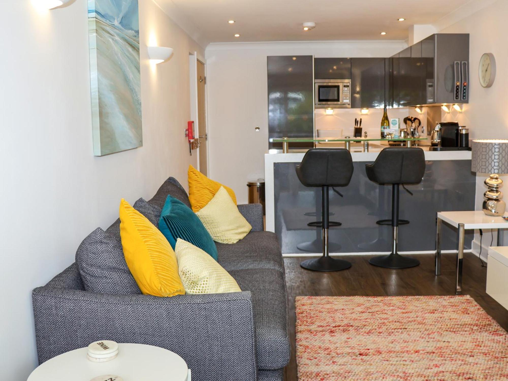 Serendipity St Ives Esterno foto